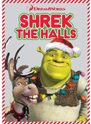 Shrek The Halls - Shrek The Halls - DVD