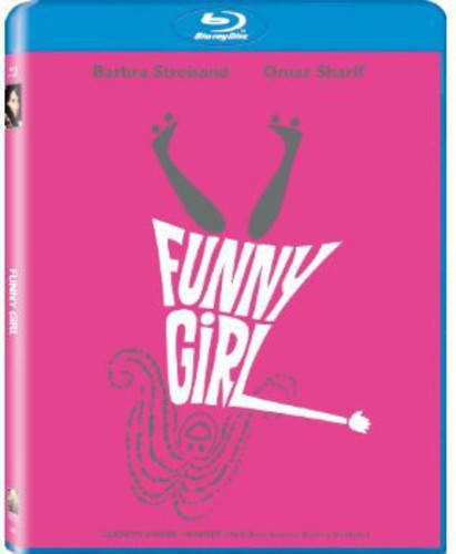 Funny Girl - Funny Girl - Blu-ray