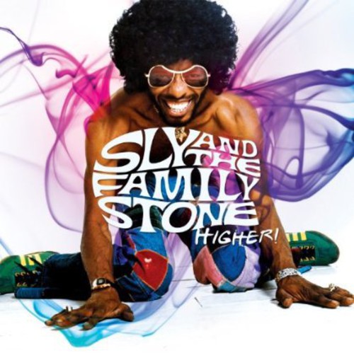 Sly & Family Stone - Higher: The Best Of The Box - Music CD