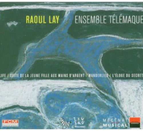 Lay / Telemaque Ensemble - Suite De La Jeune Fille Aux Mains D'argent - Music CD