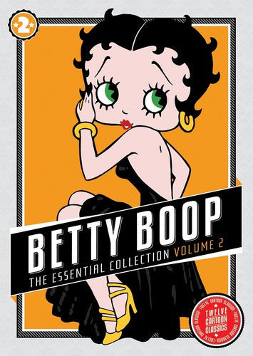Betty Boop: Essential Collection 2 - Betty Boop: Essential Collection 2 - DVD