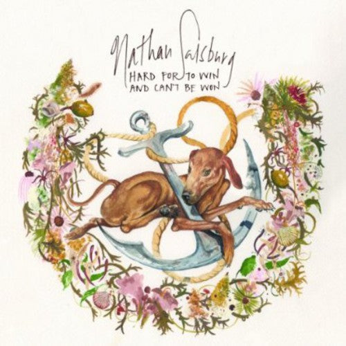 Salsburg,nathan - Hard For To Win And Can't Be Won - Music CD