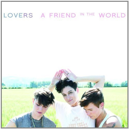 Lovers - A Friend In The World Music CD