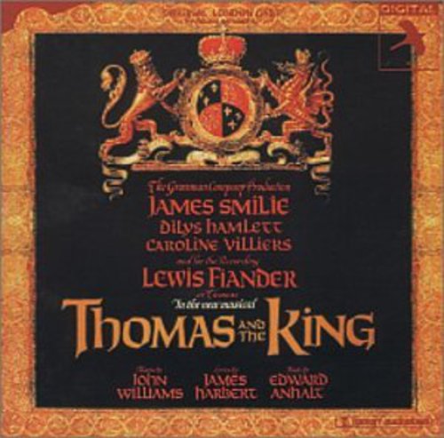 Thomas & The King / O.c.r. - Thomas & The King / O.c.r. - Music CD