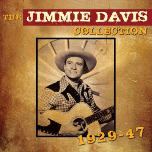 Davis,jimmie - Jimmie Davis Collection 1929 - 1947 - Music CD