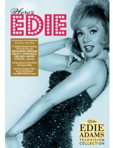 Adams,edie - Here's Edie: The Edie Adams Television Collection - DVD