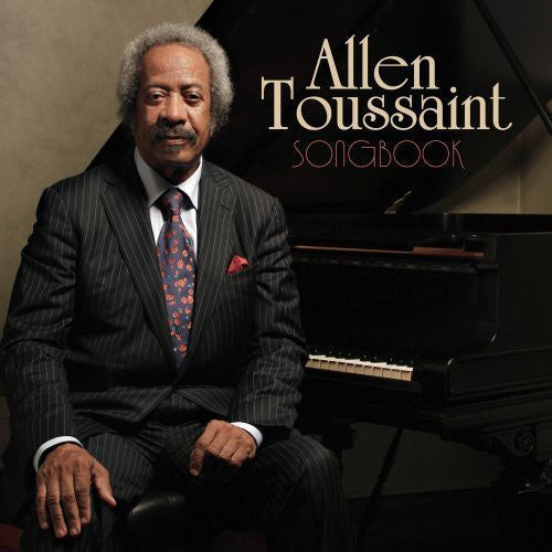 Toussaint,allen - Songbook - Music CD