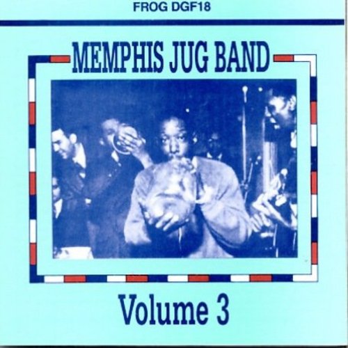 Memphis Jug Band 3 / Various - Memphis Jug Band 3 / Various - Music CD