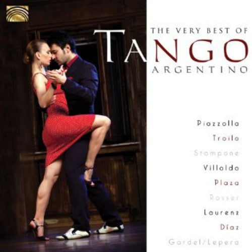 Very Best Of Tango Argentino / Various - Very Best Of Tango Argentino / Various - Music CD