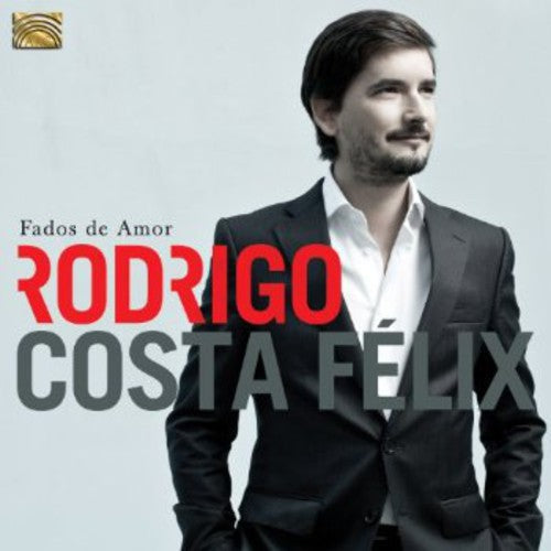 Costa Felix,rodrigo - Fados De Amor - Music CD