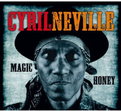Neville,cyril - Magic Honey - Music CD