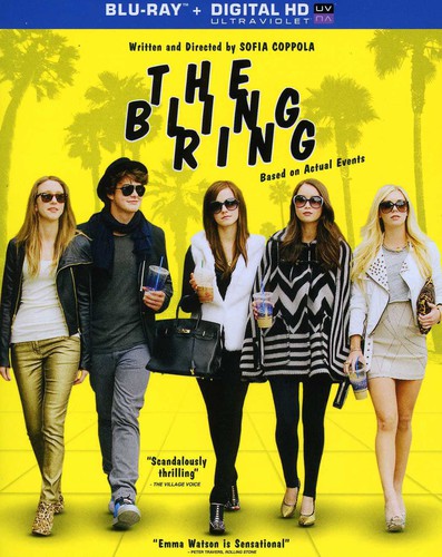 Bling Ring - Bling Ring - Blu-ray