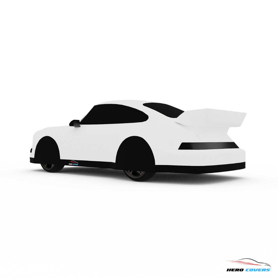 Indoor & Outdoor Car Cover | Compatible For: Porsche 911 (964)