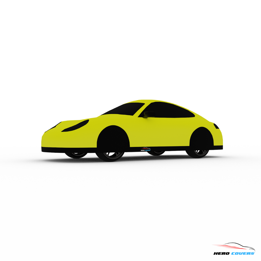 Indoor & Outdoor Car Cover | Compatible For: Porsche 911 (996)