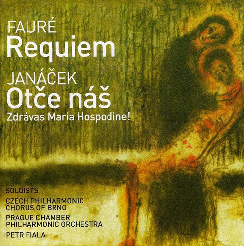 Faure / Fiala / Czech Philharmonic Chorus - Requiem - Music CD