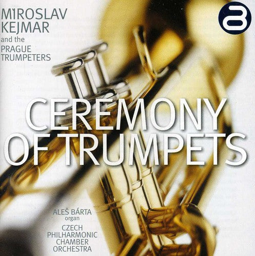 Telemann / Kejmar - Ceremony Of Trumpets - Music CD