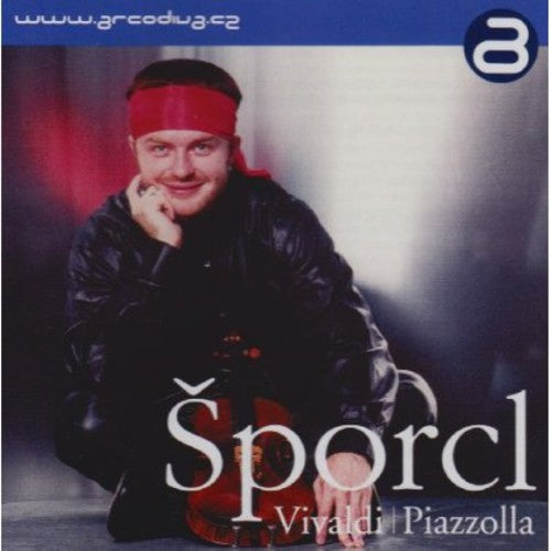 Sporcl / Piazzolla / Vivaldi - Sporcl - Music CD