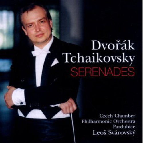 Dvorak / Czech Chamber Philharmonic Orchestra - Serenades Music CD