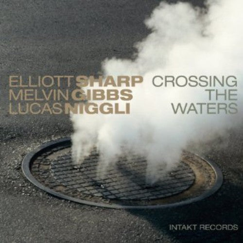 Sharp,elliott / Gibbs,melvin / Niggli,lucas - Crossing The Waters - Music CD