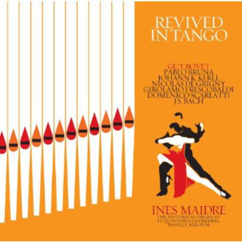 Bovet / Maidre,ines - Revived In Tango - Music CD