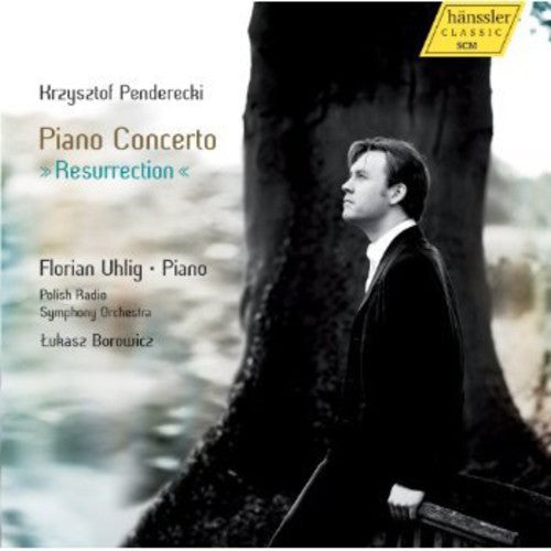 Penderecki / Polish Radio Symphony Orchestra - Piano Concerto Resurrection - Music CD