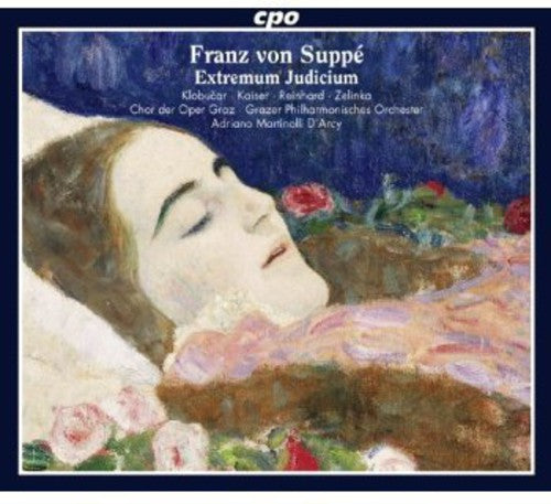 Von Suppe / Klobucar / Choir & Extra-choir Of Oper - Extremum Judicium - Music CD