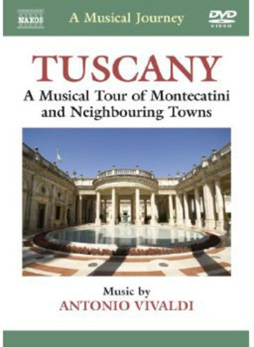 Vivaldi / Valek / Capella Istropolitana - Musical Journey: Tuscany - DVD