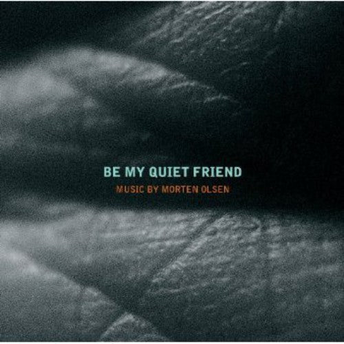 Goudeva,irina-kalina / Husum,karl - Be My Quiet Friend - Music CD