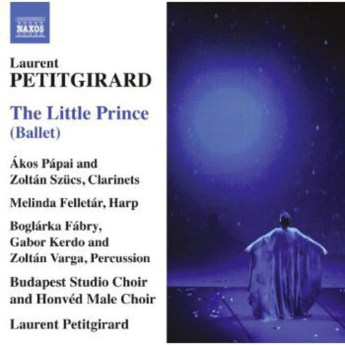 Hungarian Symphony Orchestra Budapest - Little Prince Music CD