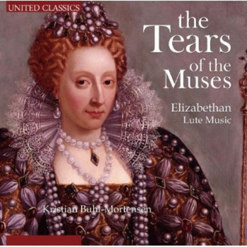 Johnson / Buhl-mortensen,kristian - Tears Of The Muses - Music CD