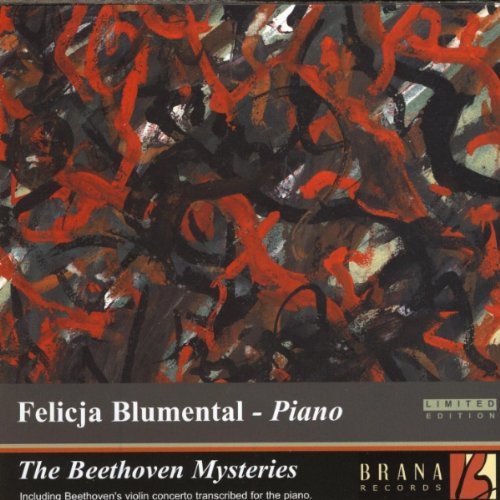 Beethoven / Brno Philharmonic Orch / Waldhans - Beethoven Mysteries - Music CD