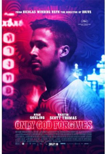 Only God Forgives - Only God Forgives - DVD