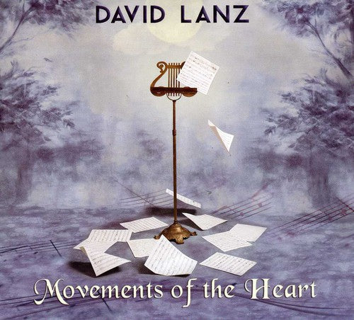 Lanz,david - Movements Of The Heart - Music CD