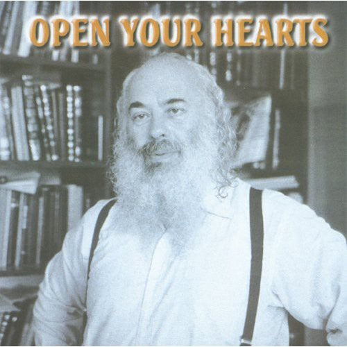 Carlebach,shlomo - Open Your Hearts: Music Made From The Soul 1 - Music CD