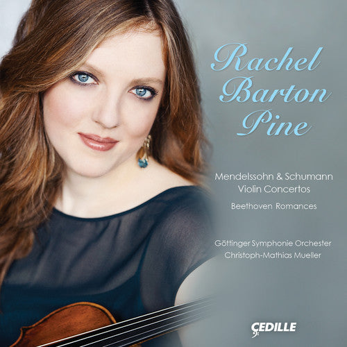 Mendelssohn / Gottinger Symphonie Orchester - Violin Concertos / Romances - Music CD
