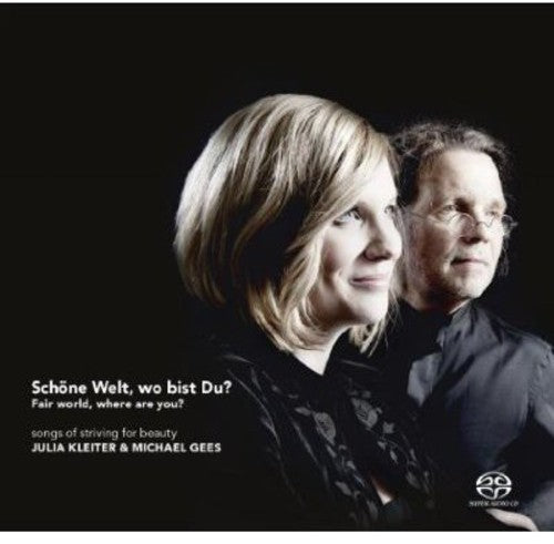 Lieder / Kleiter / Gees - Fair World Where Are You - Super Audio CD