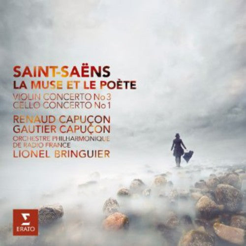 Capucon,r. / Capucon,g. - La Muse Et Le Poete - Music CD