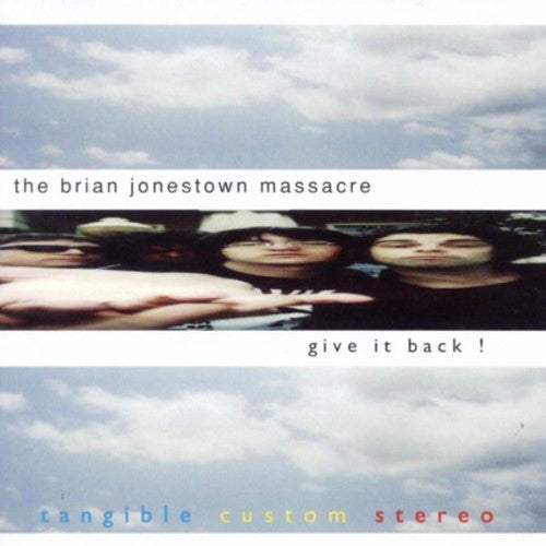 Brian Jonestown Massacre - Give It Back - Vinyl Record