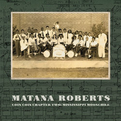 Roberts,matana - Coin Coin Chapter Two: Mississippi Moonchile - Vinyl Record