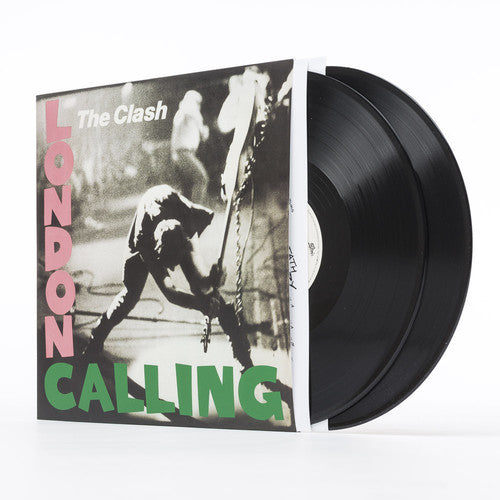 Clash - London Calling - Vinyl Record
