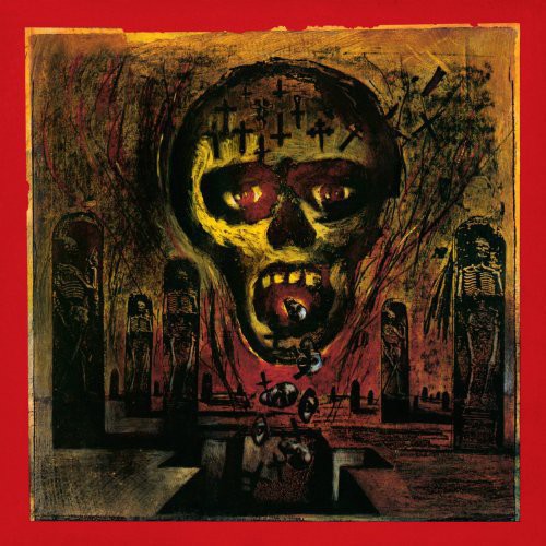 Slayer - Seasons In The Abyss - Vinyl Record