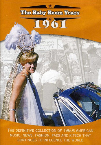 Baby Boom Years: 1961 - Baby Boom Years: 1961 - DVD