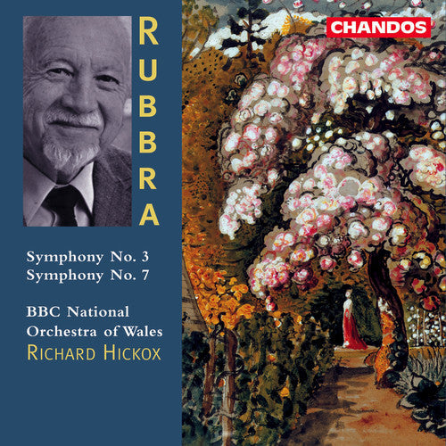 Richard Hickox - Symphony 3 Op 49 / Symphony 7 Op 88 Music CD