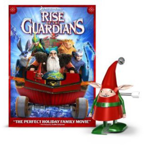 Rise Of The Guardians - Rise Of The Guardians - DVD