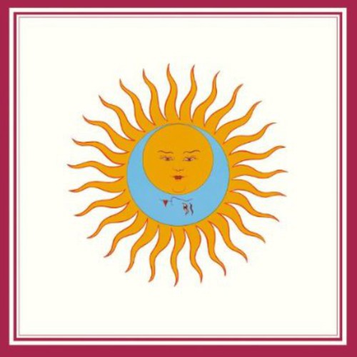 King Crimson - Larks Tongues In Aspic - Vinyl Record