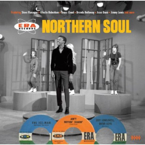 Era Records Northern Soul / Various - Era Records Northern Soul / Various - Music CD