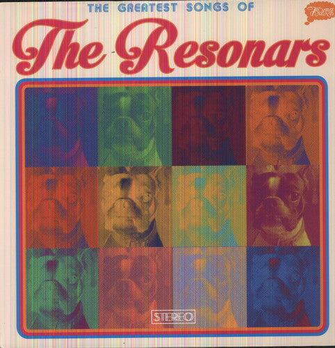 Resonars - Greatest Songs Of The Resonars - Vinyl Record