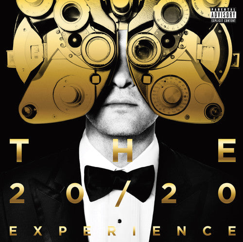 Timberlake,justin - 20/20 Experience - 2 Of 2 - Music CD