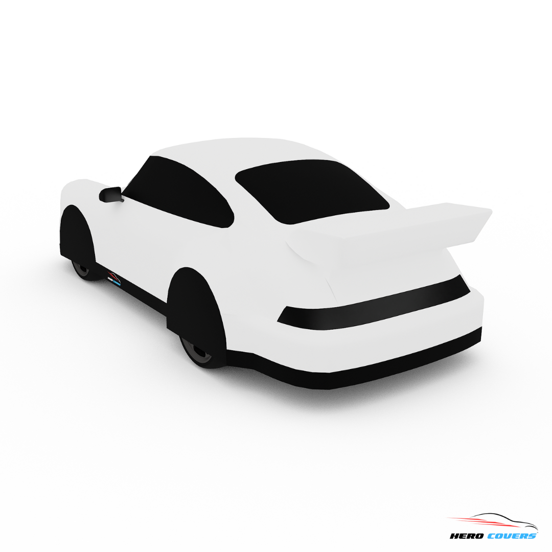 Indoor & Outdoor Car Cover | Compatible For: Porsche 911 (964)