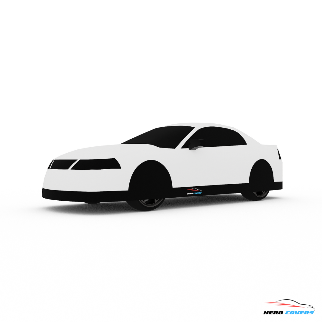 Indoor & Outdoor Car Cover | Compatible For: Mustang (2004)
